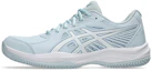 Cheap (W) ASICS コートスライド 4 クレー/OC テニスシューズ スカイ/ホワイト 1042A284-401