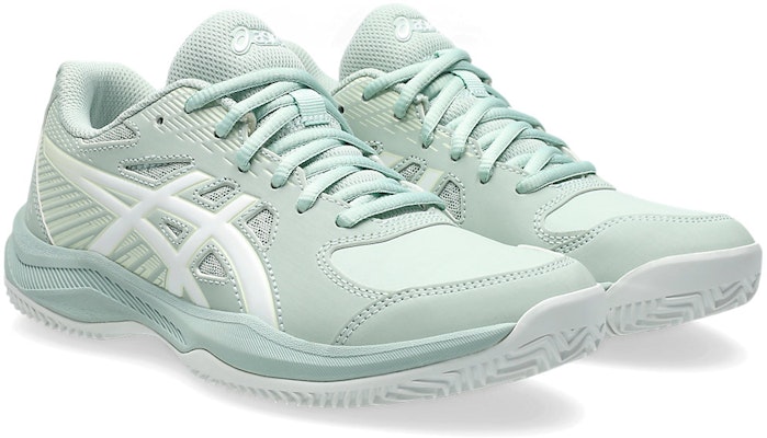 (W) 아식스 코트 슬라이드 4 클레이/OC 리켄 록/화이트 1042A284-300 Order (W) 아식스 코트 슬라이드 4 클레이/OC 리켄 록/화이트 1042A284-300