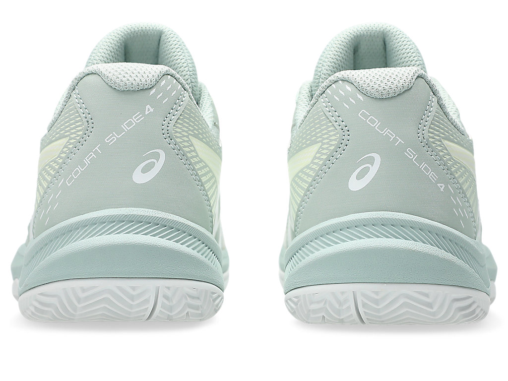 Purchase (W) ASICS Court Slide 4 全场网球鞋 青苔岩色/白色 1042A284-300