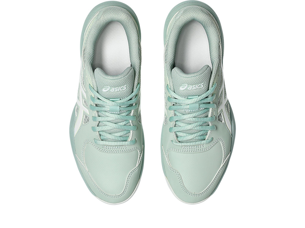 Details for (W) ASICS Court Slide 4 全场网球鞋 青苔岩色/白色 1042A284-300