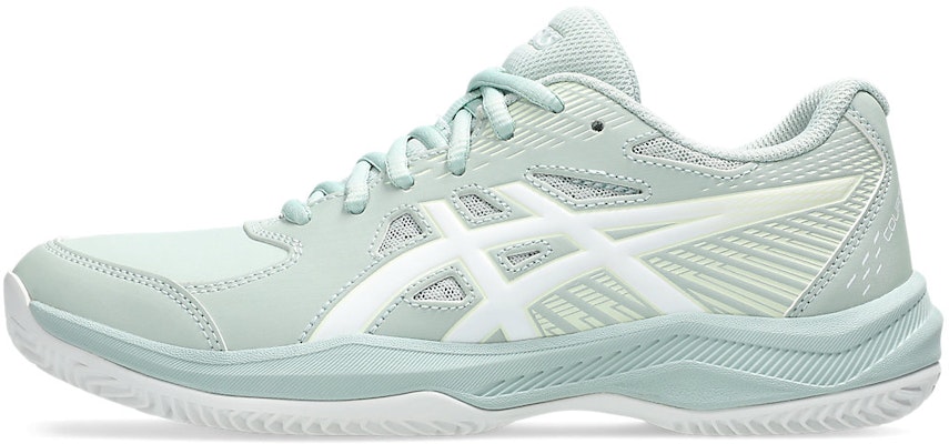 (W) 아식스 코트 슬라이드 4 클레이/OC 리켄 록/화이트 1042A284-300 Cheap (W) 아식스 코트 슬라이드 4 클레이/OC 리켄 록/화이트 1042A284-300