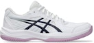 Buy ASICS COURT SLIDE 4 Sepatu Tenis Putih/Indigo Fog untuk Clay/Omni Clay 1042A284-100