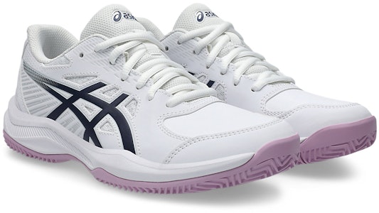 ASICS COURT SLIDE 4 Kasut Tenis Clay/OC Putih/Indigo Fog 1042A284-100 Order ASICS COURT SLIDE 4 Kasut Tenis Clay/OC Putih/Indigo Fog 1042A284-100