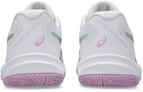 ASICS COURT SLIDE 4 Kasut Tenis Clay/OC Putih/Indigo Fog 1042A284-100 Purchase ASICS COURT SLIDE 4 Kasut Tenis Clay/OC Putih/Indigo Fog 1042A284-100