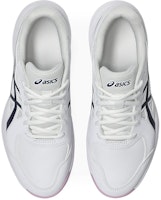 ASICS COURT SLIDE 4 Sepatu Tenis Putih/Indigo Fog untuk Clay/Omni Clay 1042A284-100 Details for ASICS COURT SLIDE 4 Sepatu Tenis Putih/Indigo Fog untuk Clay/Omni Clay 1042A284-100