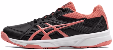 (Women) ASICS Court Slide 'Black Pink' 1042A030-009 (Women) ASICS Court Slide 'Black Pink' 1042A030-009