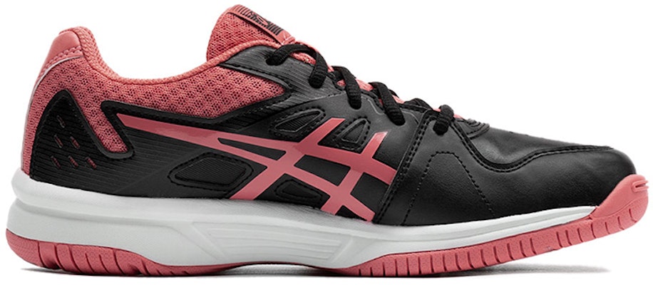 (Women) ASICS Court Slide 'Black Pink' 1042A030-009 Order (Women) ASICS Court Slide 'Black Pink' 1042A030-009