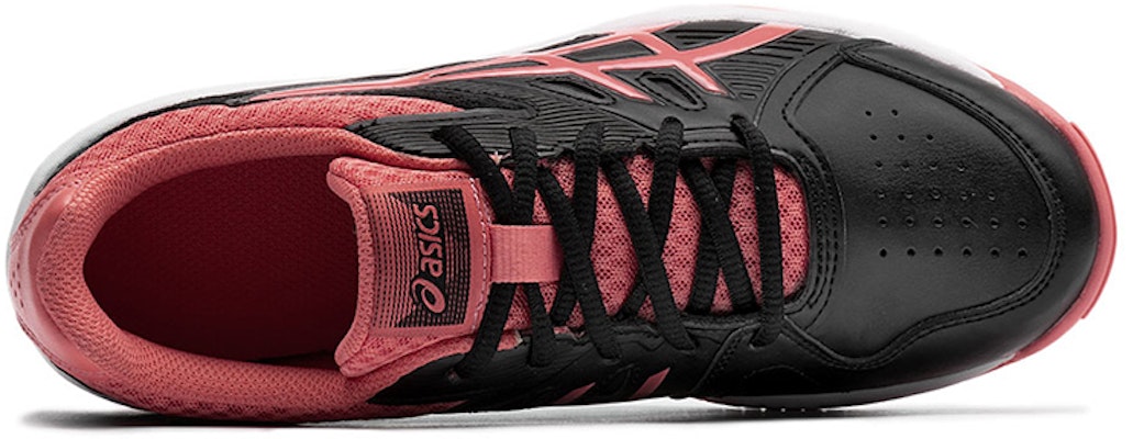 (Women) ASICS Court Slide 'Black Pink' 1042A030-009 Shop (Women) ASICS Court Slide 'Black Pink' 1042A030-009
