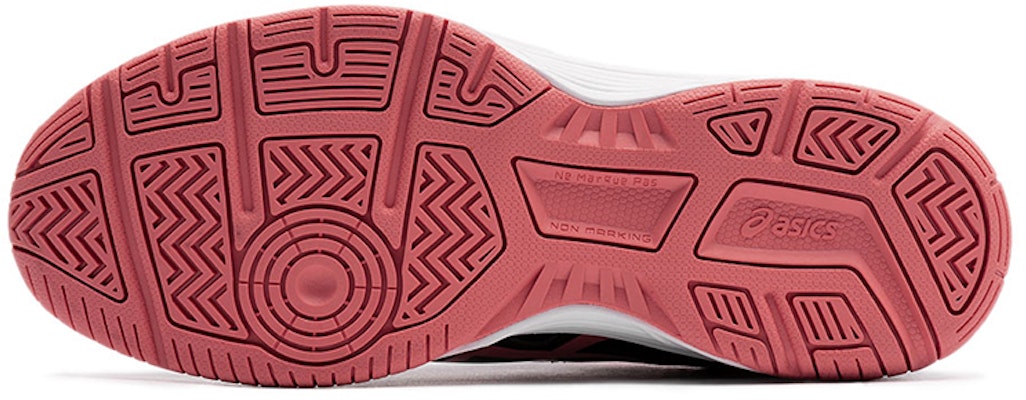 (Women) ASICS Court Slide 'Black Pink' 1042A030-009 Details for (Women) ASICS Court Slide 'Black Pink' 1042A030-009