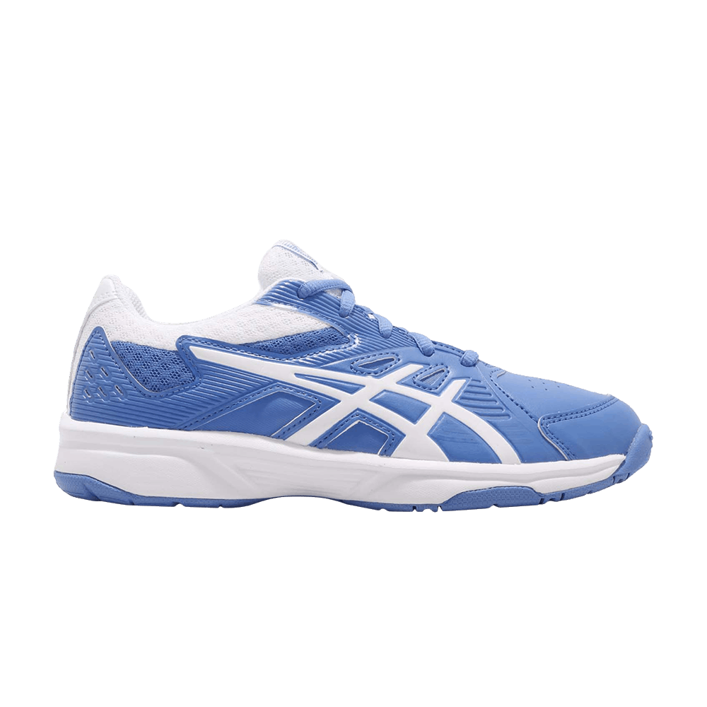 (Women) ASICS Court Slide 'Blue Coast'  1042A030408