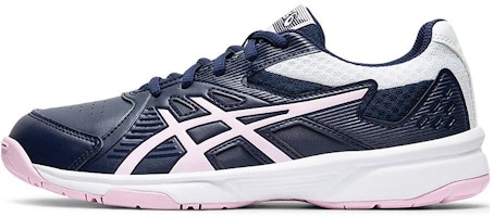 (Women) ASICS Court Slide 'Blue Pink' 1042A030-409 (Women) ASICS Court Slide 'Blue Pink' 1042A030-409