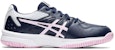 (W) ASICS Court Slide 'Biru Merah Jambu' 1042A030-409