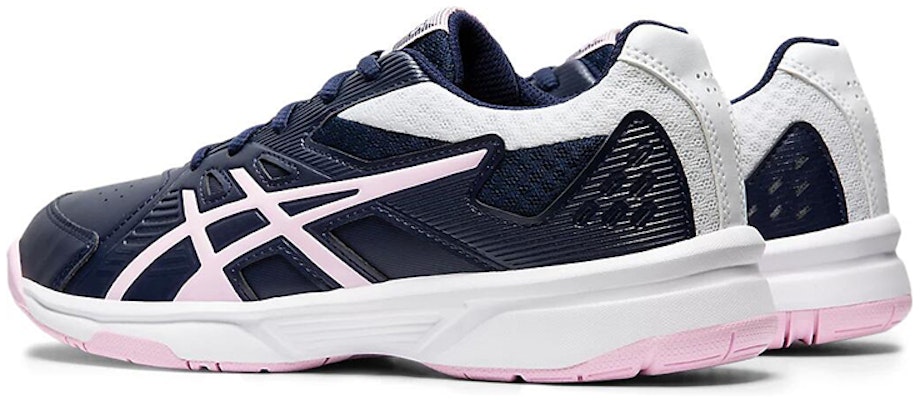 (Women) ASICS Court Slide 'Blue Pink' 1042A030-409 Shop (Women) ASICS Court Slide 'Blue Pink' 1042A030-409