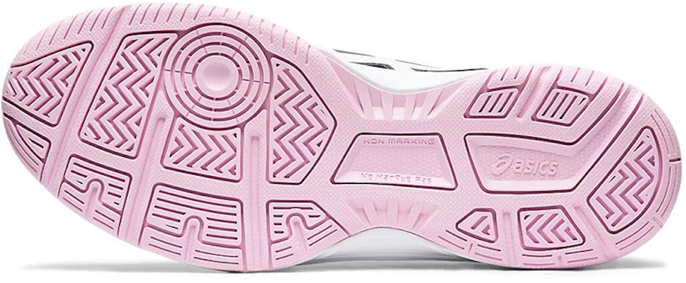 (Women) ASICS Court Slide 'Blue Pink' 1042A030-409 Details for (Women) ASICS Court Slide 'Blue Pink' 1042A030-409