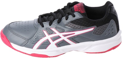 (Women) ASICS Court Slide 'Breathable Shock-Absorbing Non-Slip Low Top Running Shoes Grey Pink' 1042A030-020 (Women) ASICS Court Slide 'Breathable Shock-Absorbing Non-Slip Low Top Running Shoes Grey Pink' 1042A030-020