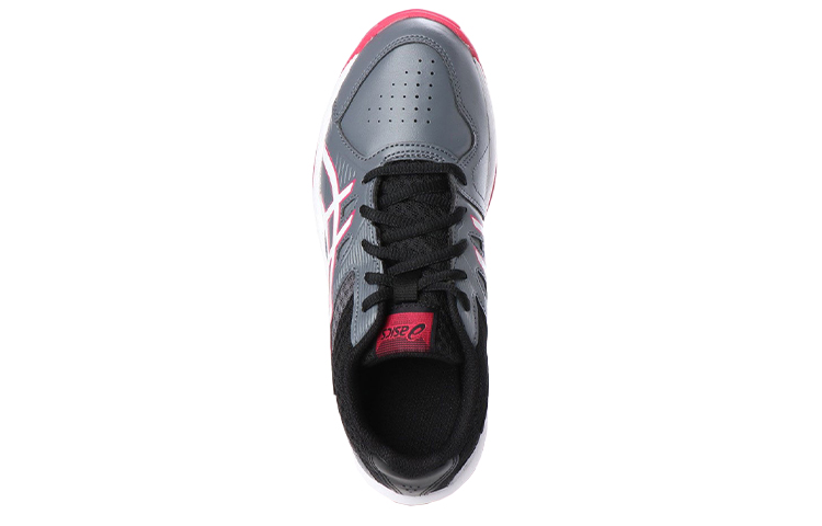 (W) ASICS Court Slide 'Breathable Shock-Absorbing Non-Slip Low Top Running Shoes Grey Pink' 圖 3