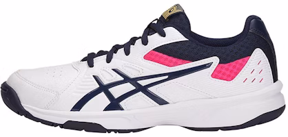 (W) ASICS Court Slide 'Blanco Azul' 1042A030-110 Buy (W) ASICS Court Slide 'Blanco Azul' 1042A030-110