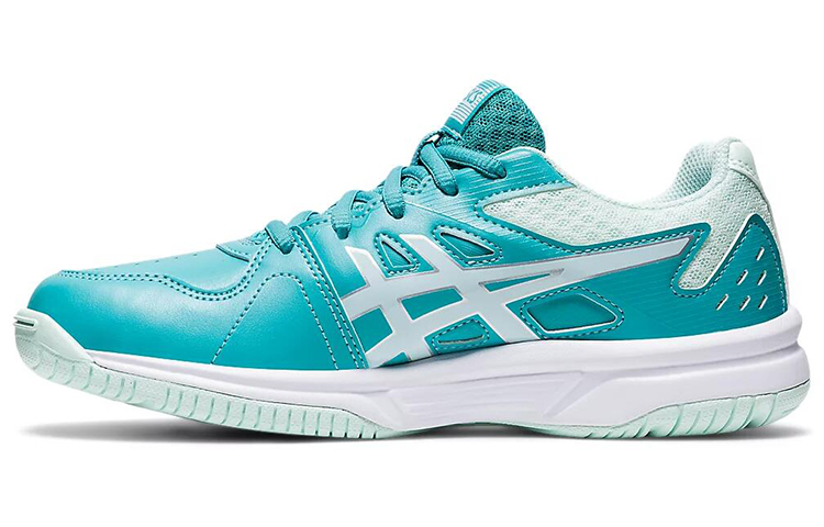 (Women) ASICS Court Slide /Blue 'White' 1042A030-301