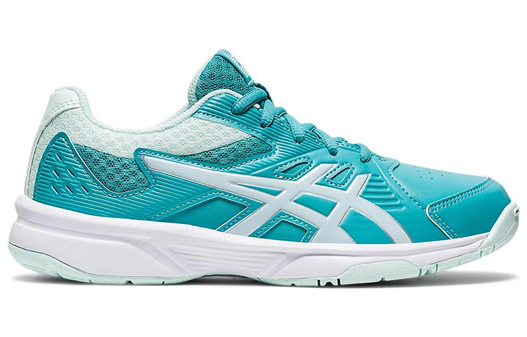 (W) ASICS Court Slide /Blue 'White' 圖 2