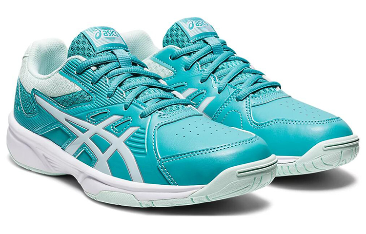 (W) ASICS Court Slide /Blue 'White' 圖 3