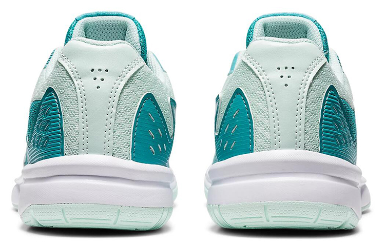 (W) ASICS Court Slide /Blue 'White' 圖 5