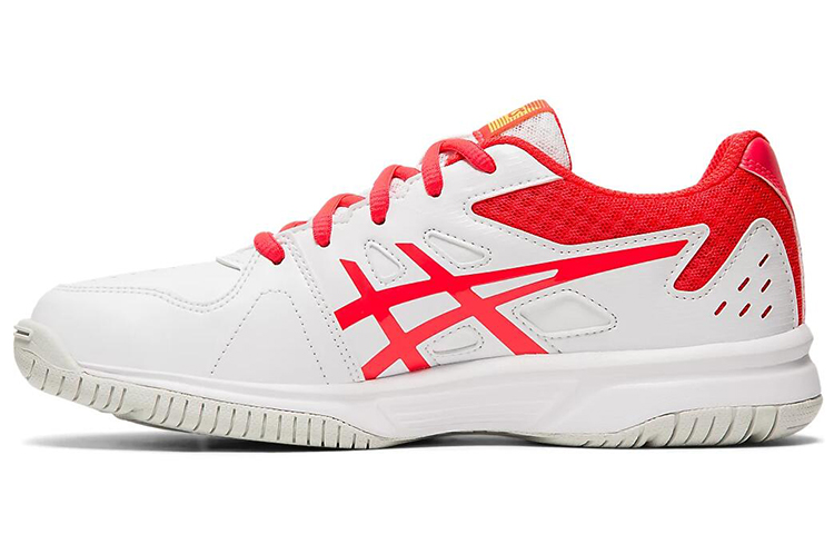 (Women) ASICS Court Slide 'White Laser Pink'  1042A030-101