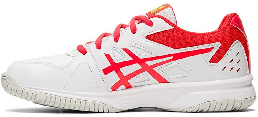 (Women) ASICS Court Slide 'White Laser Pink' 1042A030-101 Buy (Women) ASICS Court Slide 'White Laser Pink' 1042A030-101