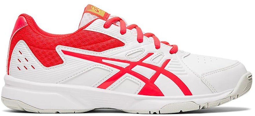 (Women) ASICS Court Slide 'White Laser Pink' 1042A030-101 Order (Women) ASICS Court Slide 'White Laser Pink' 1042A030-101