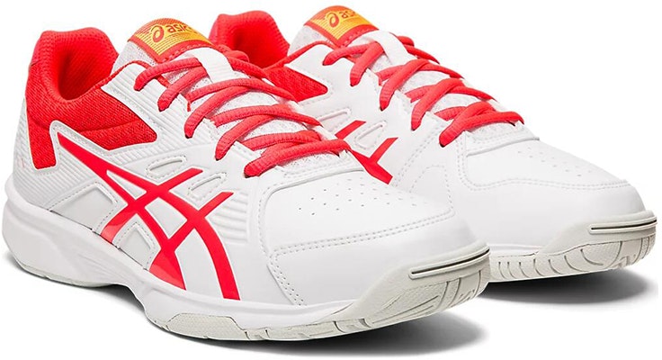 (Women) ASICS Court Slide 'White Laser Pink' 1042A030-101 Lookbook (Women) ASICS Court Slide 'White Laser Pink' 1042A030-101
