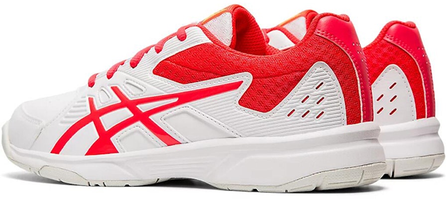 (Women) ASICS Court Slide 'White Laser Pink' 1042A030-101 Shop (Women) ASICS Court Slide 'White Laser Pink' 1042A030-101