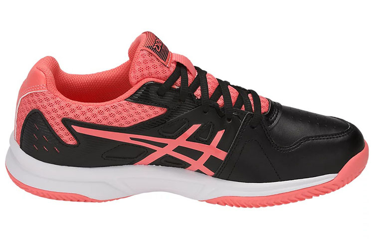 Order (W) 亚瑟士 Court Slide Clay '黑橙' 运动鞋 1042A031-009