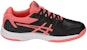 (Women) ASICS Court Slide Clay 'Black Orange' 1042A031-009