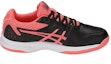 Order (Women) ASICS Court Slide Clay 'Black Orange' 1042A031-009