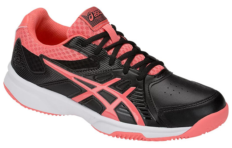 Lookbook (W) 亚瑟士 Court Slide Clay '黑橙' 运动鞋 1042A031-009