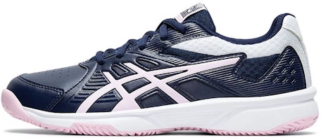(Women) ASICS Court Slide Clay 'Blue Pink' 1042A031-409 (Women) ASICS Court Slide Clay 'Blue Pink' 1042A031-409