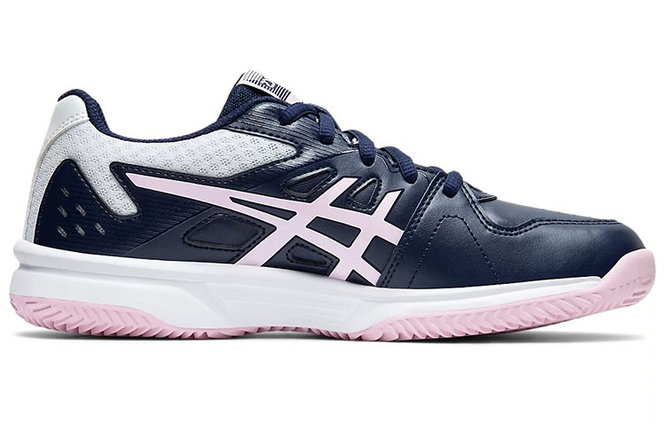Order (Women) ASICS Court Slide Clay 'Blue Pink' 1042A031-409