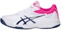 (W) ASICS Court Slide Clay 'Putih Merah Jambu' 1042A031-100