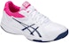(W) ASICS Court Slide Clay 'Putih Merah Jambu' 1042A031-100