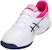 (W) ASICS Court Slide Clay 'Putih Merah Jambu' 1042A031-100