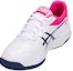 Shop (W) ASICS Court Slide Clay 'Putih Merah Jambu' 1042A031-100