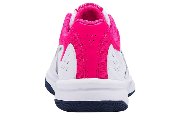 Purchase (W) 아식스 코트 슬라이드 클레이 (화이트/핑크) 1042A031-100