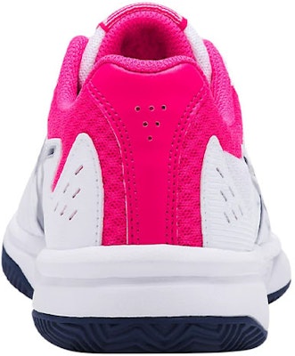 (Women) ASICS Court Slide Clay 'White Pink' 1042A031-100 Purchase (Women) ASICS Court Slide Clay 'White Pink' 1042A031-100