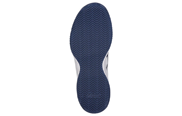 Details for (W) 아식스 코트 슬라이드 클레이 (화이트/핑크) 1042A031-100