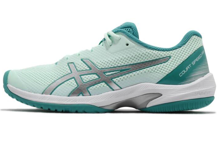 (Women) ASICS Court Speed FF 'Bio Mint'  1042A080-301