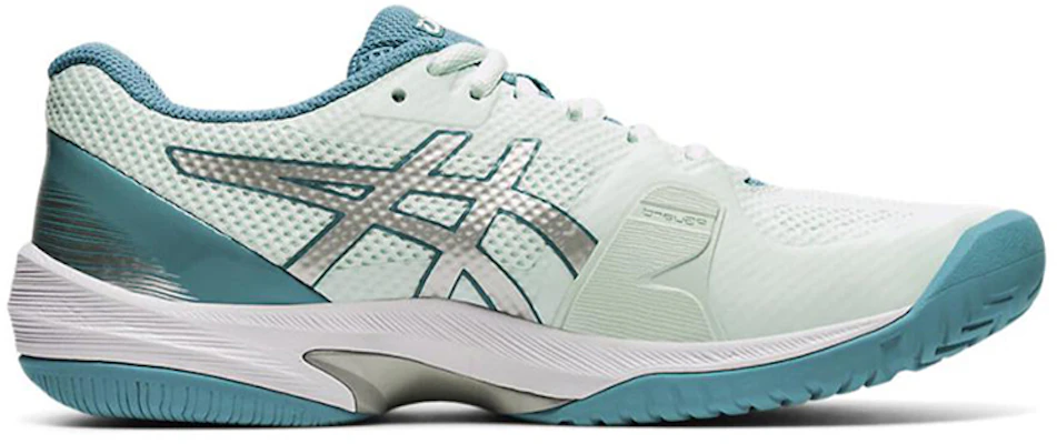 (W) ASICS Court Speed FF ''Bio Mint'' Scarpa da Tennis 1042A080-301 Order (W) ASICS Court Speed FF ''Bio Mint'' Scarpa da Tennis 1042A080-301
