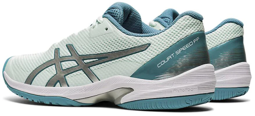 (W) ASICS Court Speed FF ''Bio Mint'' Scarpa da Tennis 1042A080-301 Lookbook (W) ASICS Court Speed FF ''Bio Mint'' Scarpa da Tennis 1042A080-301