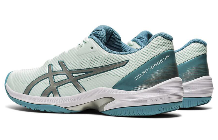 Lookbook (W) ASICS Court Speed FF 'Bio Mint' Zapatillas de Tenis. 1042A080-301