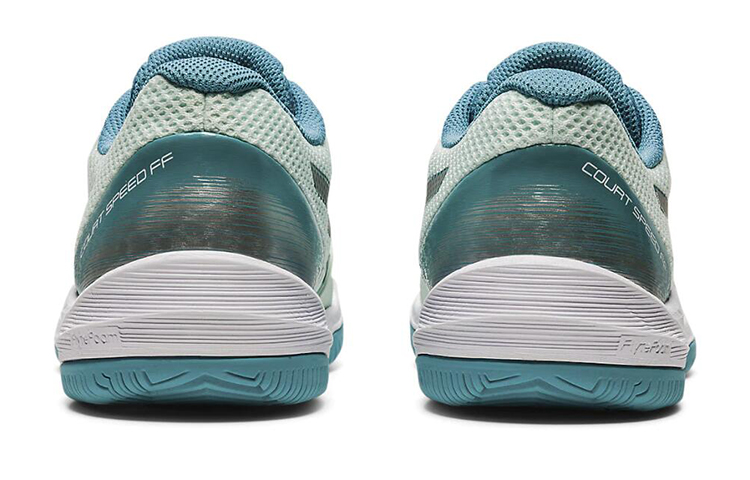 Shop (W) ASICS Court Speed FF 'Bio Mint' Zapatillas de Tenis. 1042A080-301