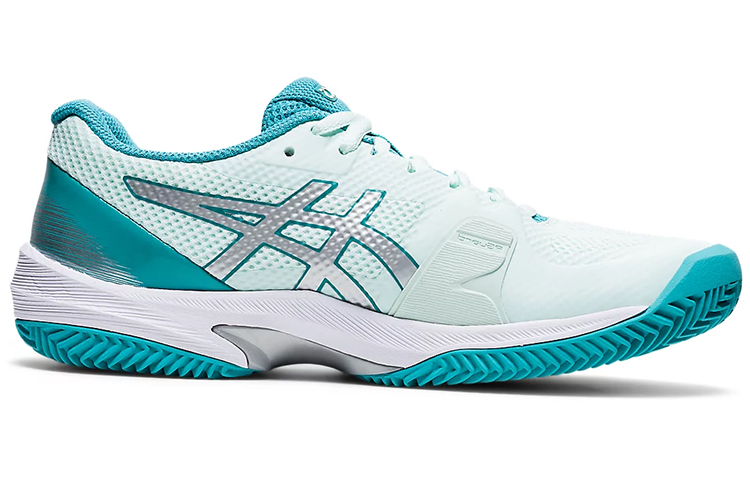 Order Asics Court Speed FF 運動鞋 女款 藍色