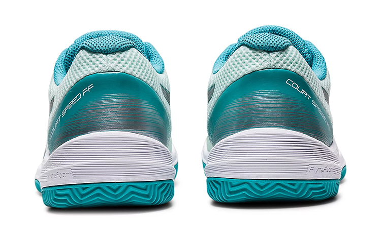Purchase Asics Court Speed FF 運動鞋 女款 藍色